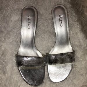 High heels